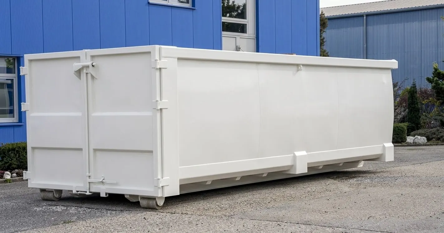 Neu bei HP: Abroll-Container WINFA superleicht