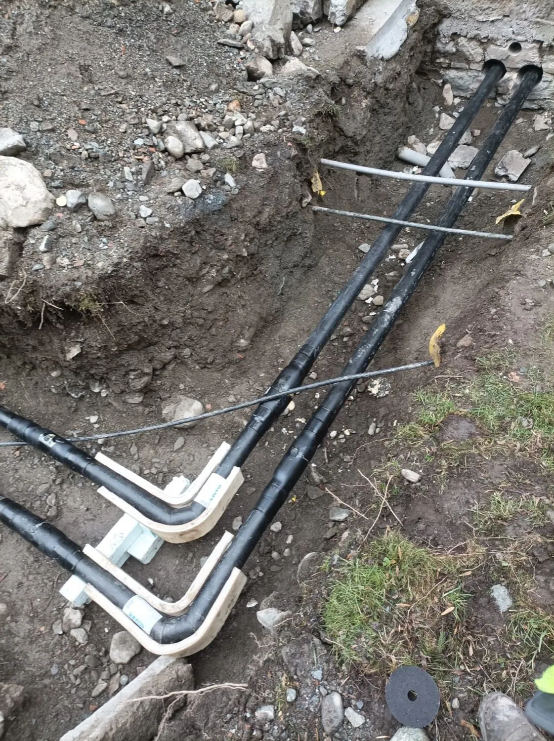 Rohrleitungsbau von HP Industries – Bild 8