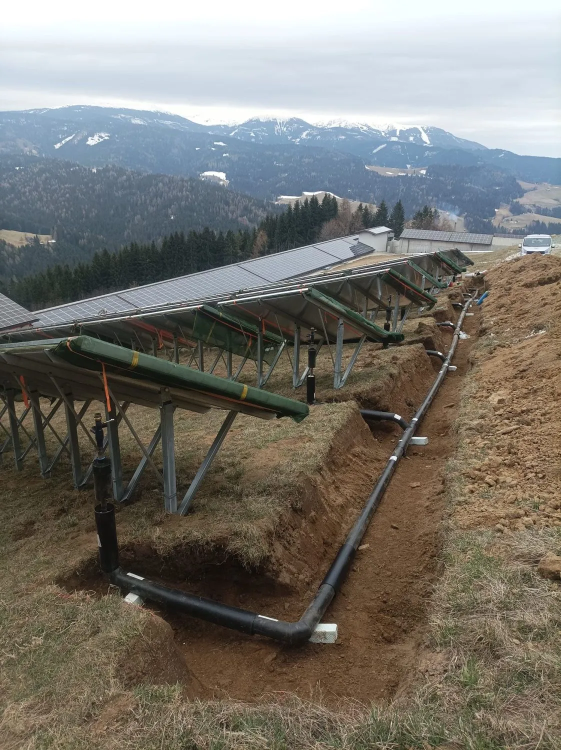 Rohrleitungsbau von HP Industries – Bild 1