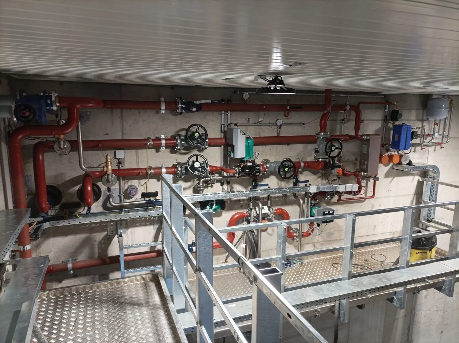 Rohrleitungsbau von HP Industries – Bild 5