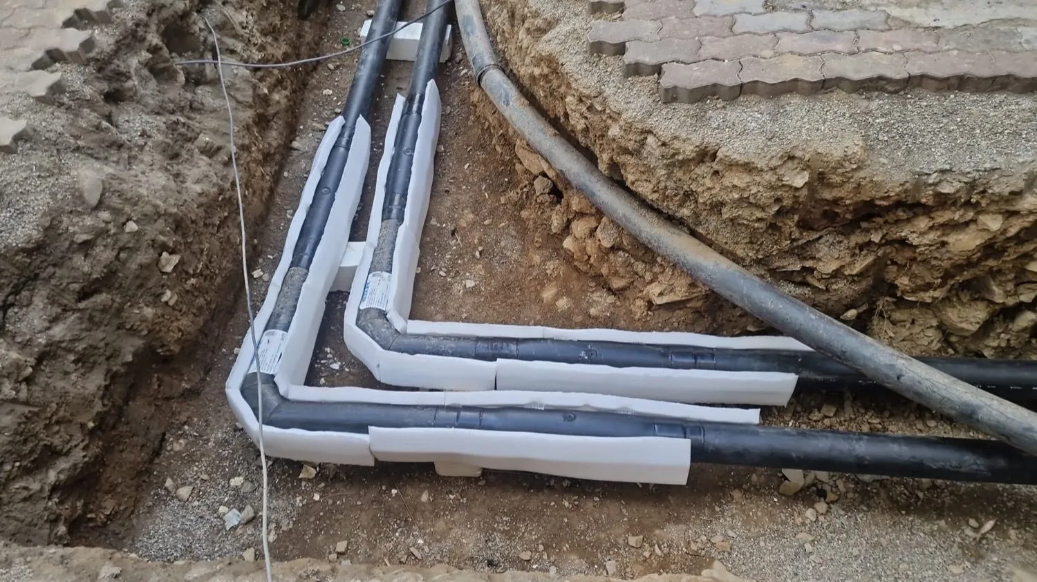 Rohrleitungsbau von HP Industries – Bild 6