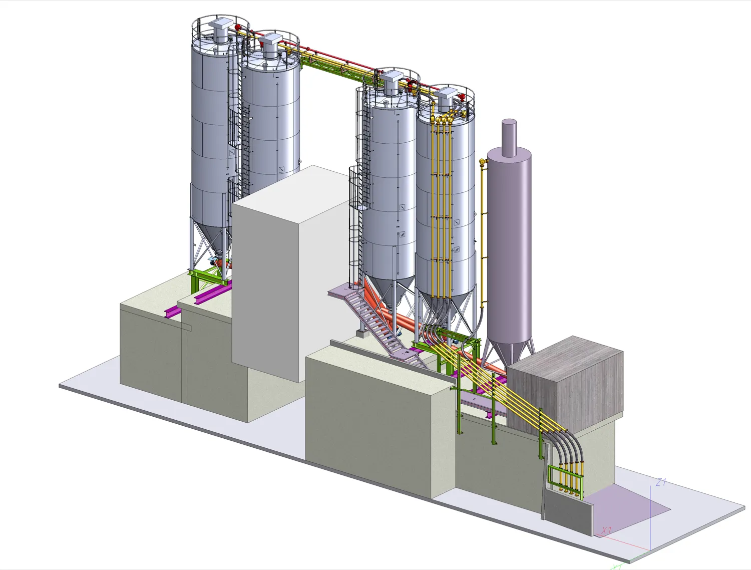 Anlagenbau-Projekt von HP Industries – Bild 12