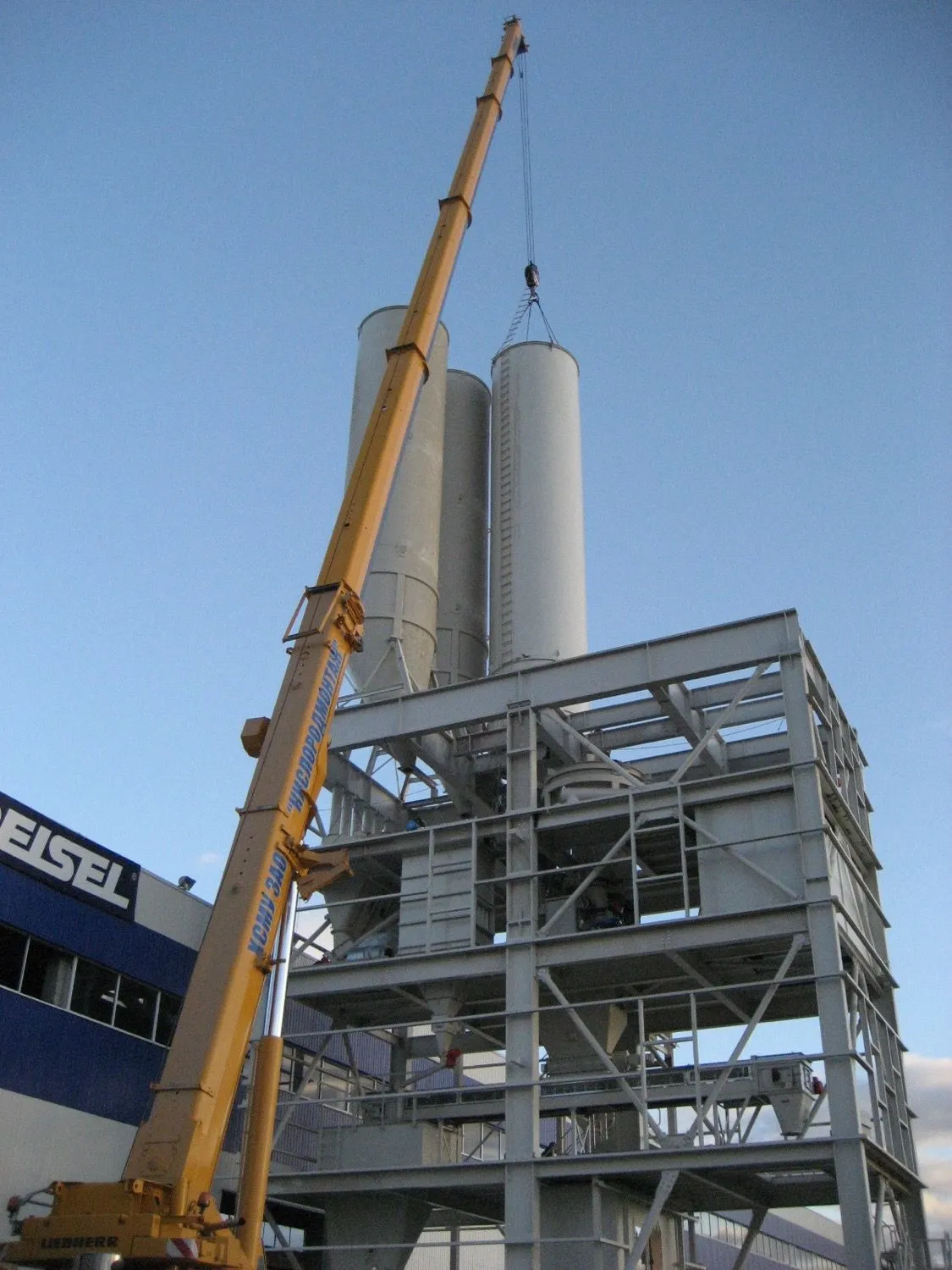 Industriemontage von HP Industries – Bild 7