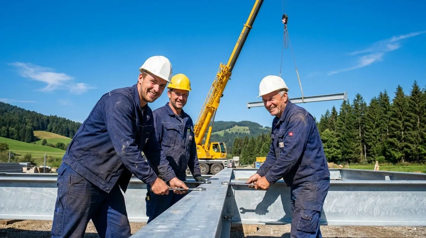 Leistungen für Ihre Anlage