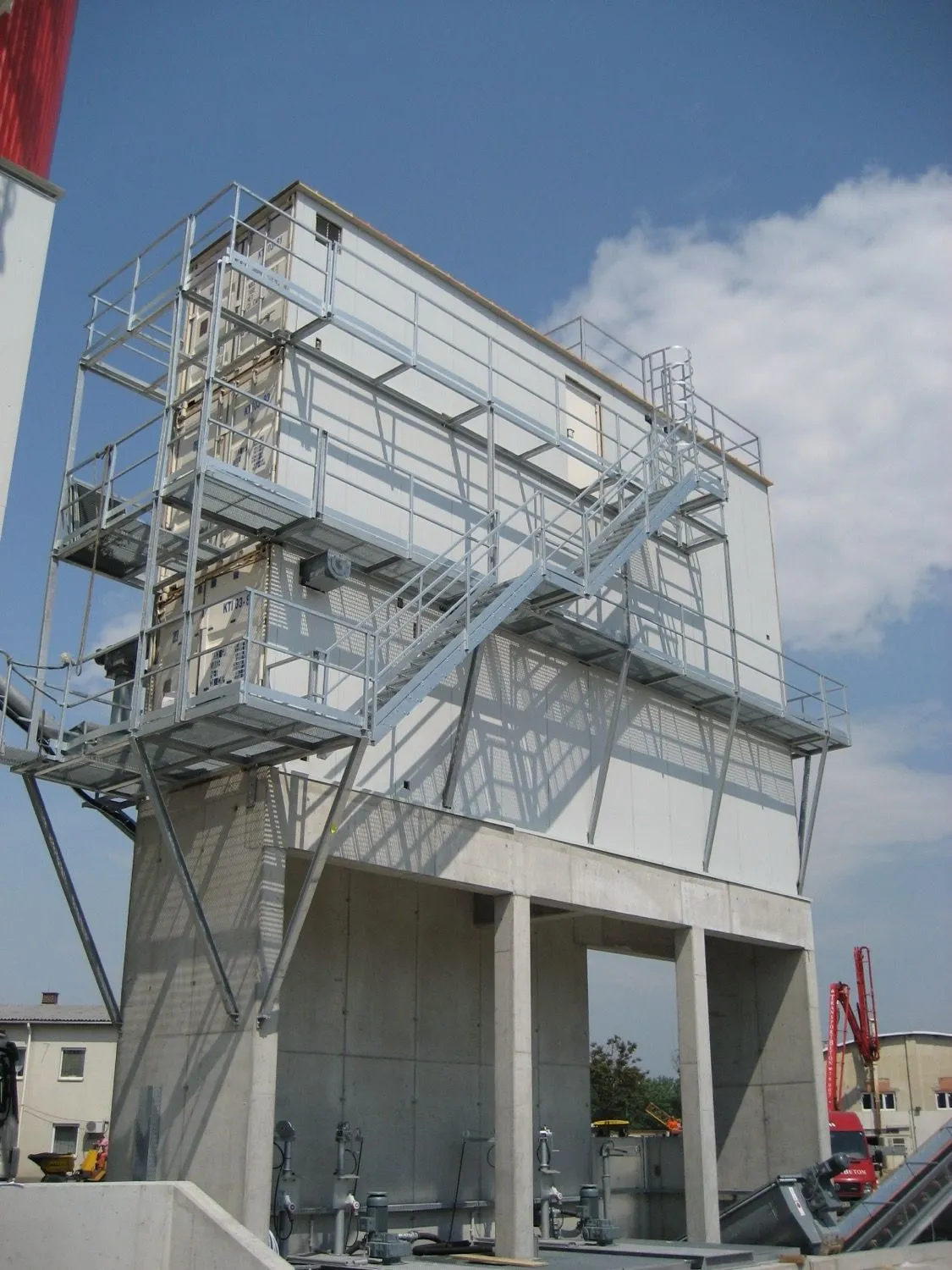 Stahlbau-Projekt von HP Industries – Bild 5