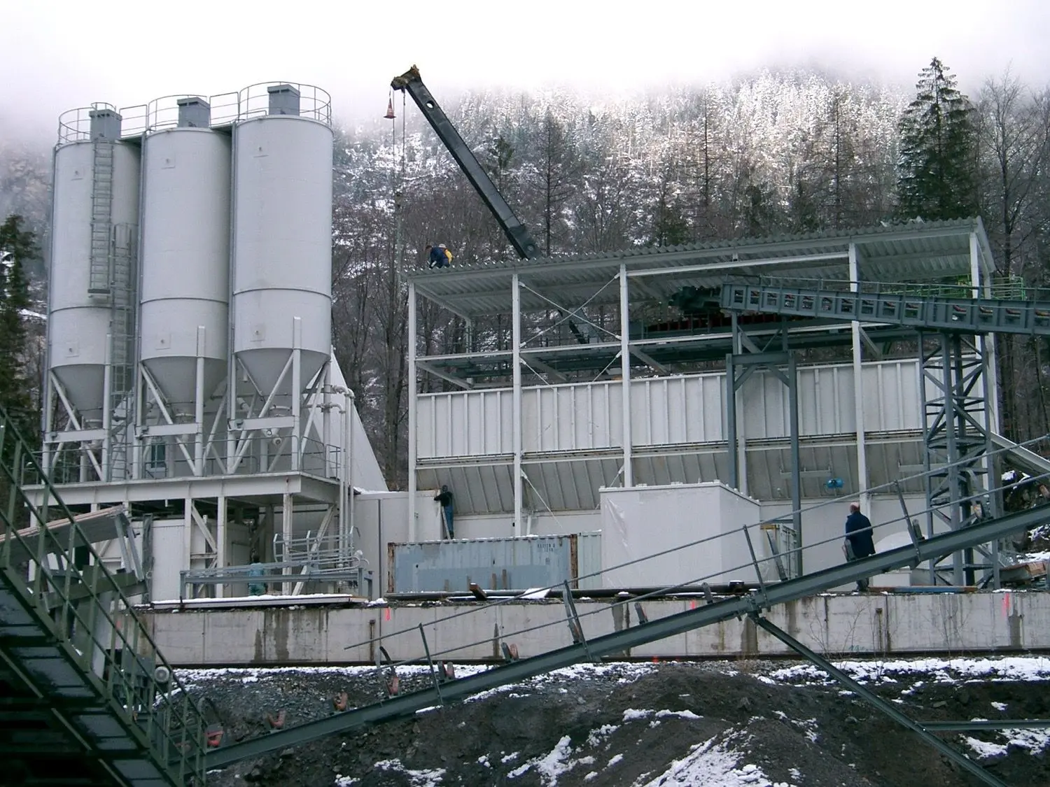 Sonderanlage von HP Industries