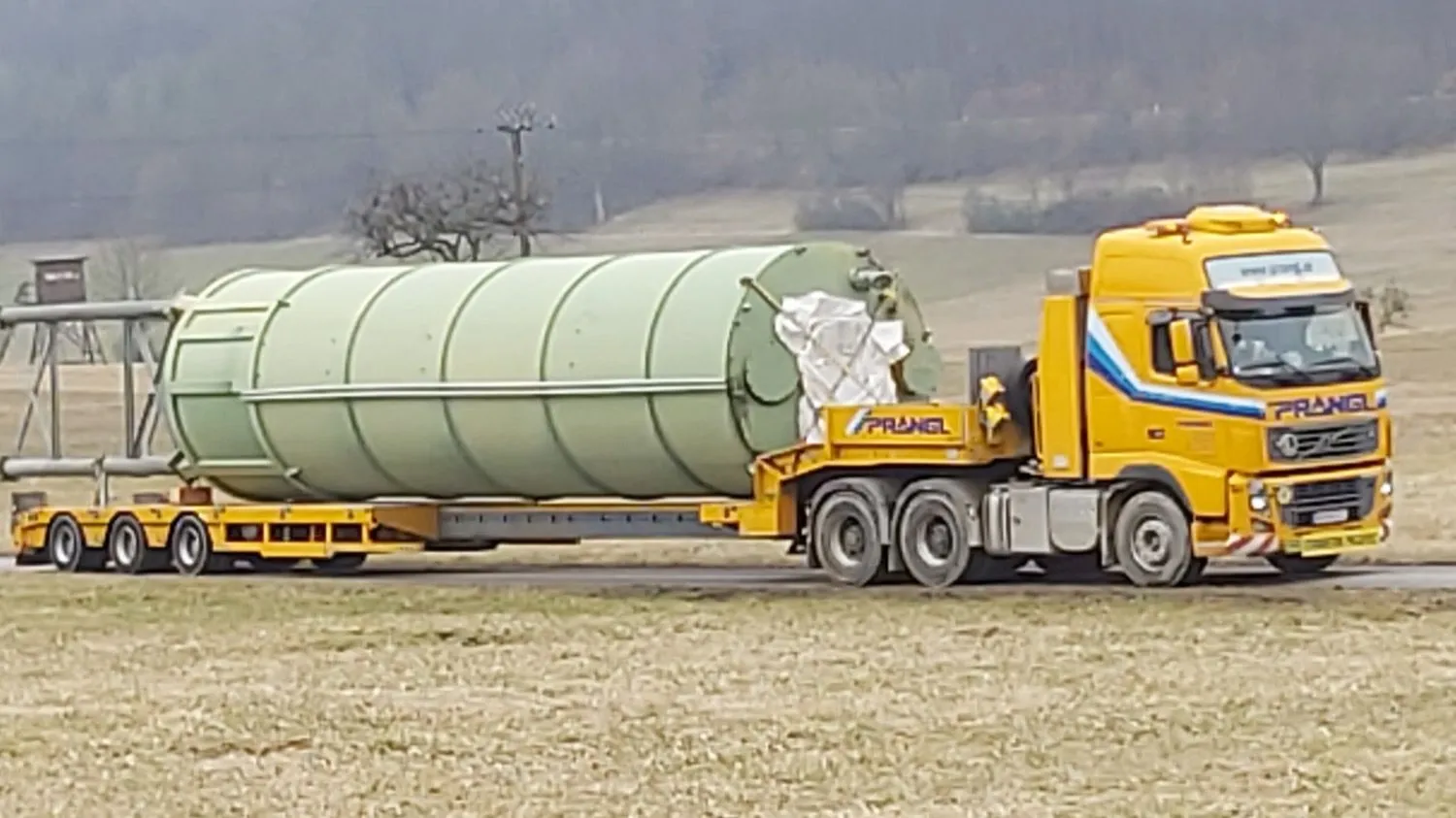 Industrieumzug von HP Industries – Bild 3