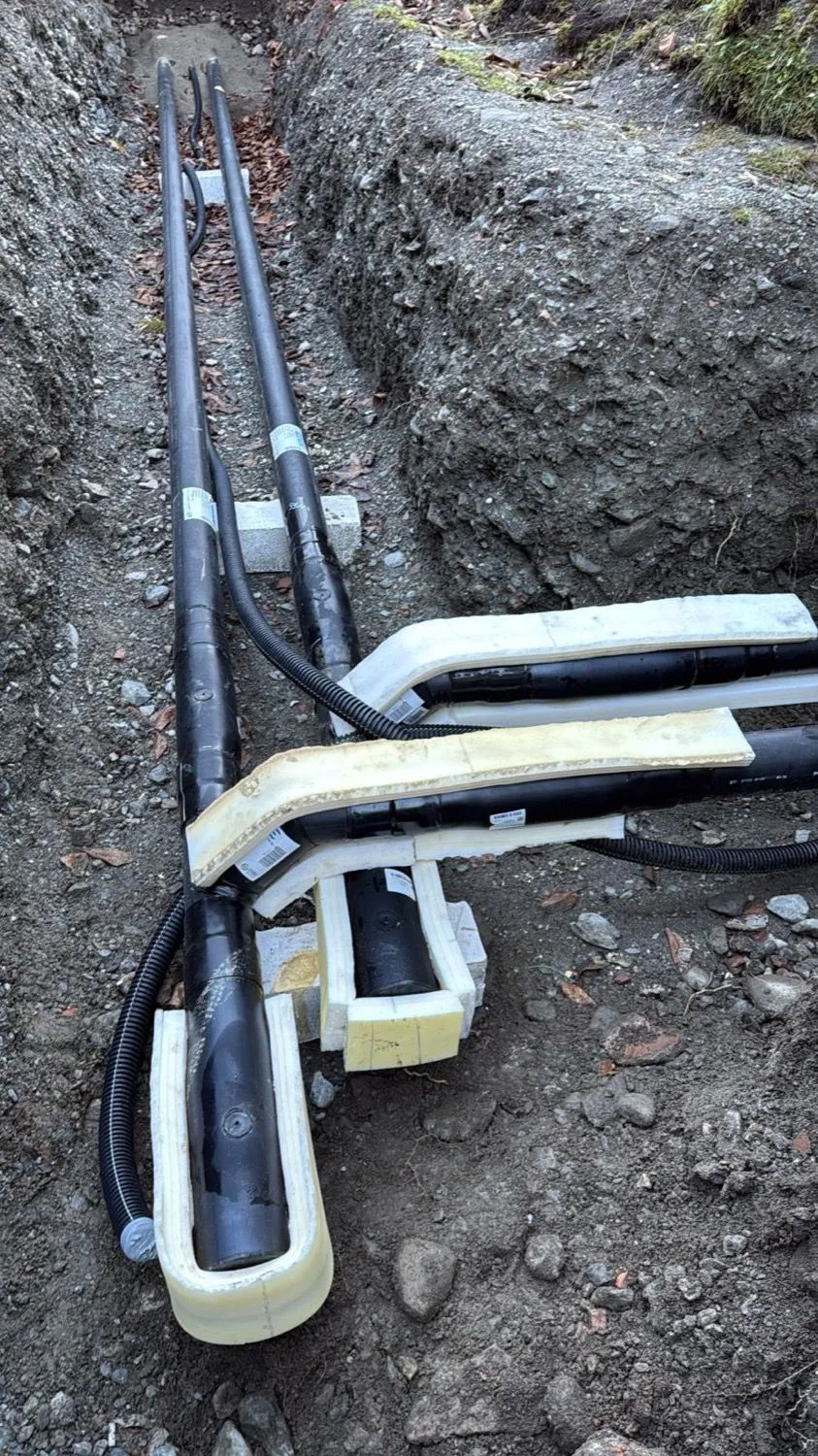 Rohrleitungsbau von HP Industries – Bild 7