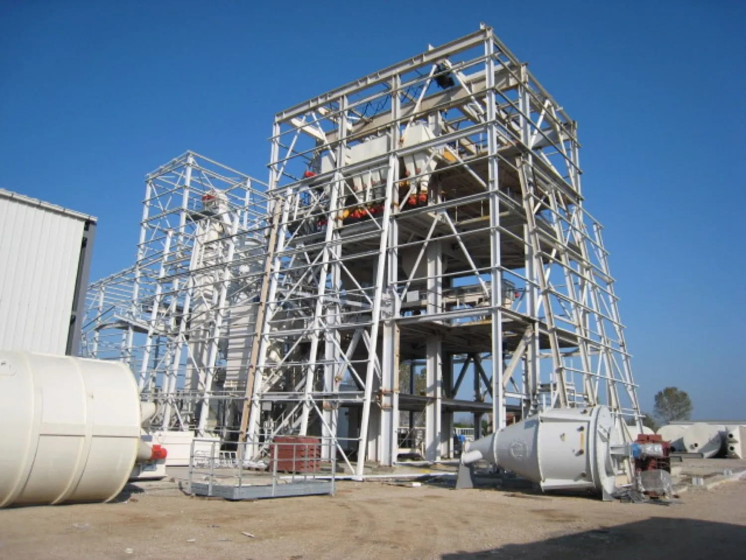 Stahlbau-Projekt von HP Industries – Bild 3