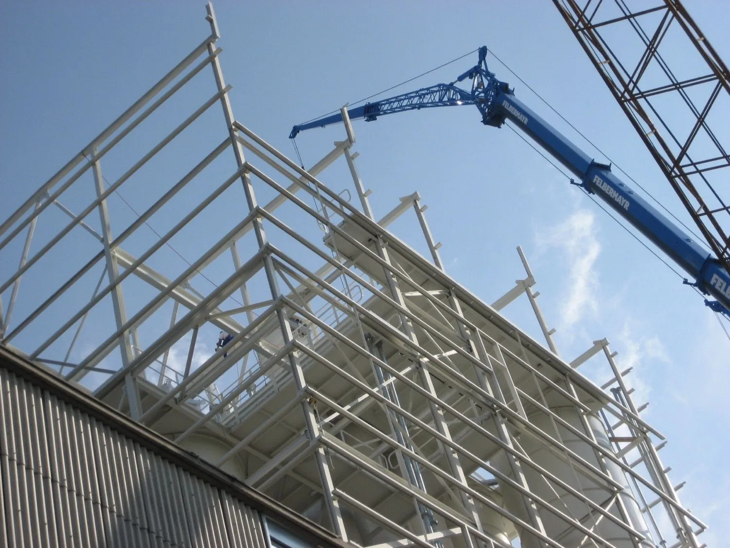 Industriemontage von HP Industries – Bild 11