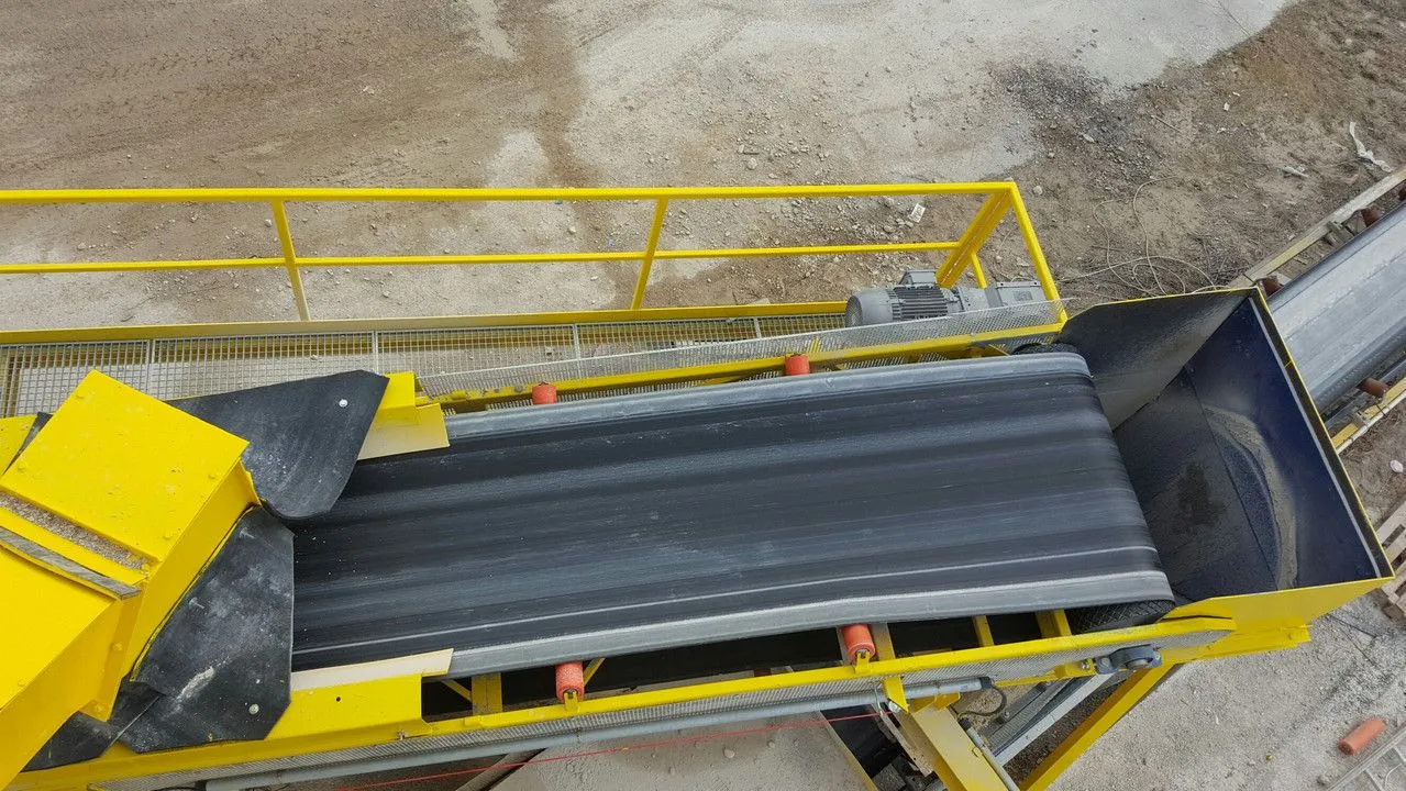 Betonwerk in laufender Betreuung