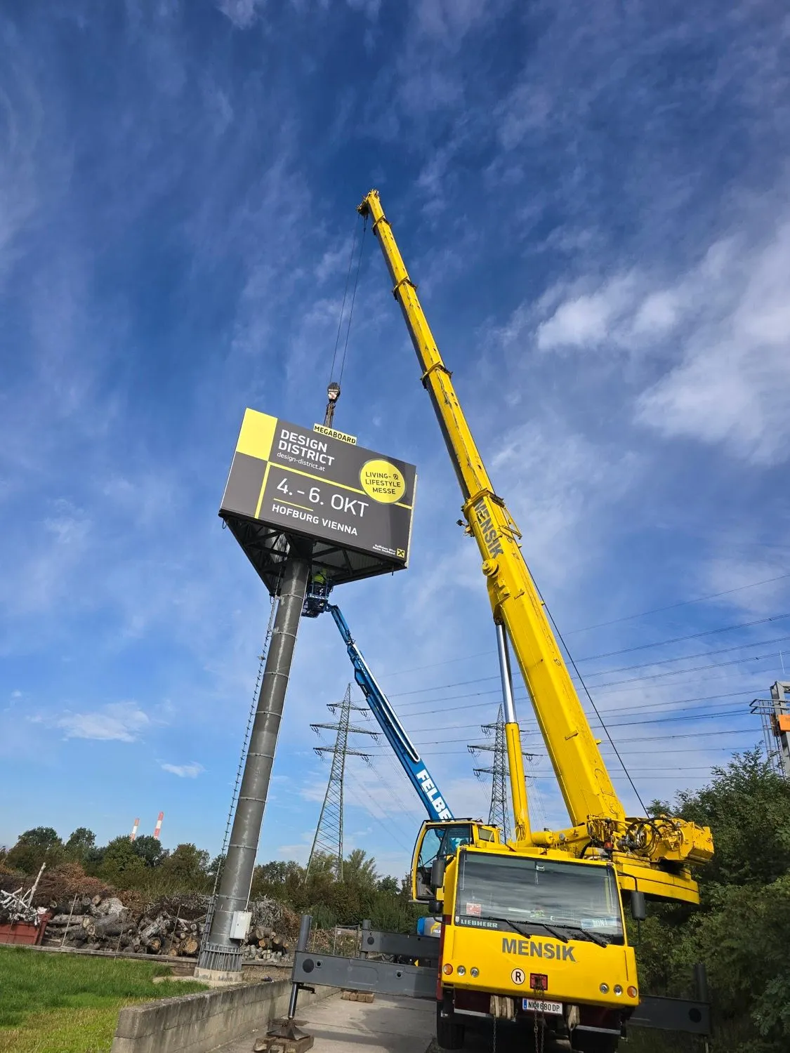 Industriemontage von HP Industries – Bild 4