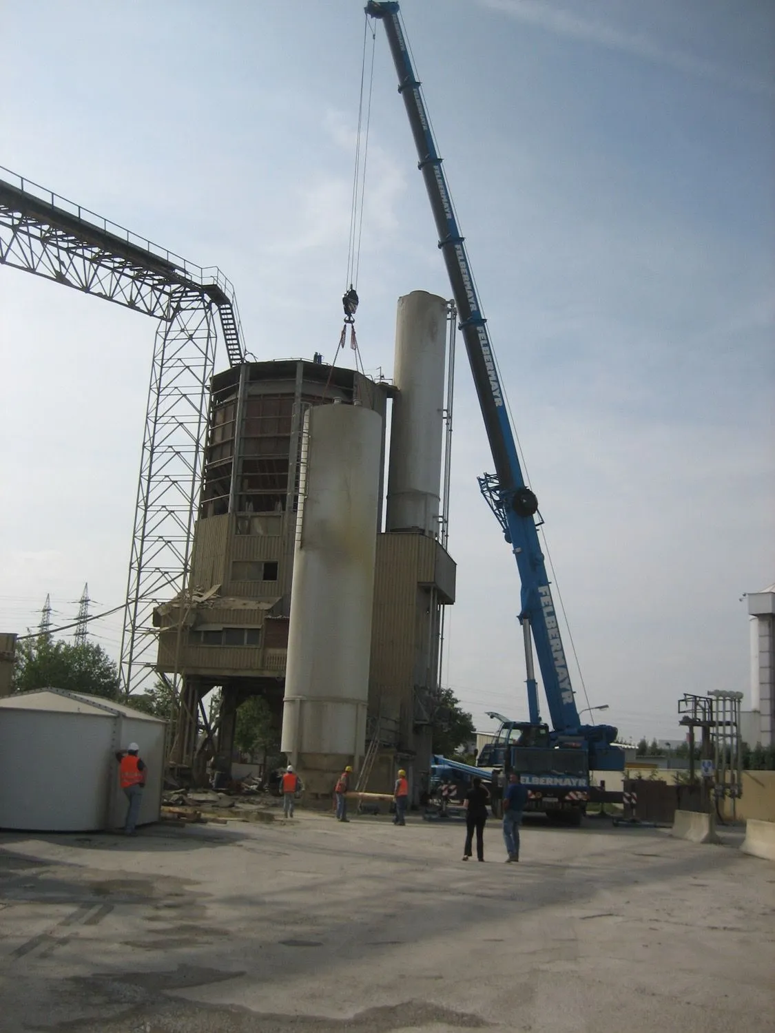 Industriemontage von HP Industries – Bild 6
