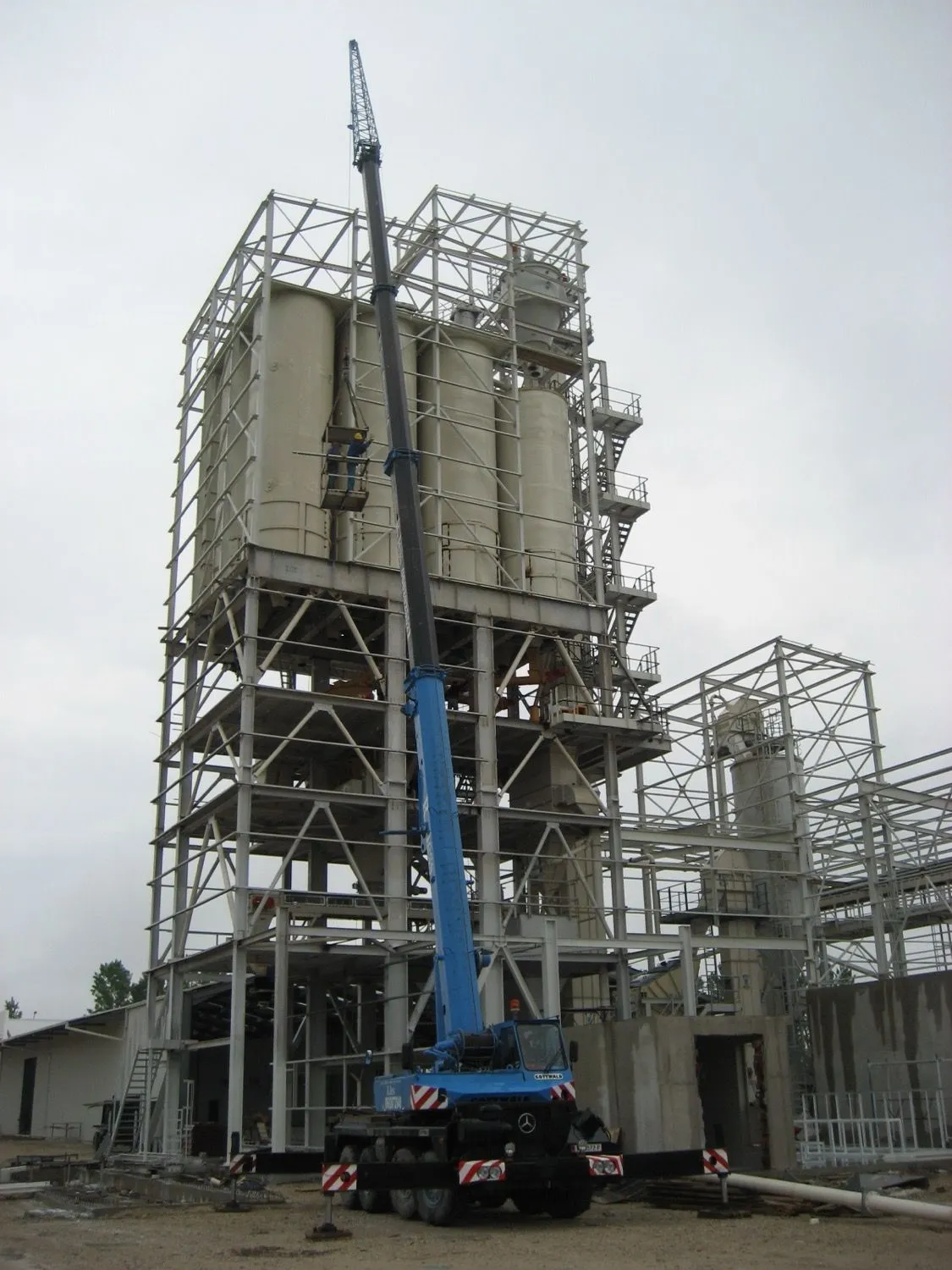 Industriemontage von HP Industries – Bild 9