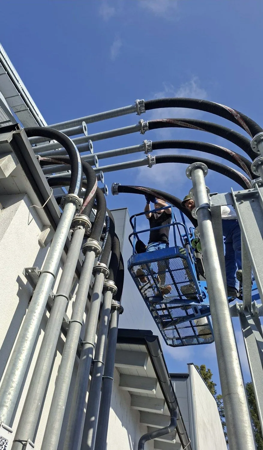 Industriemontage von HP Industries – Bild 20